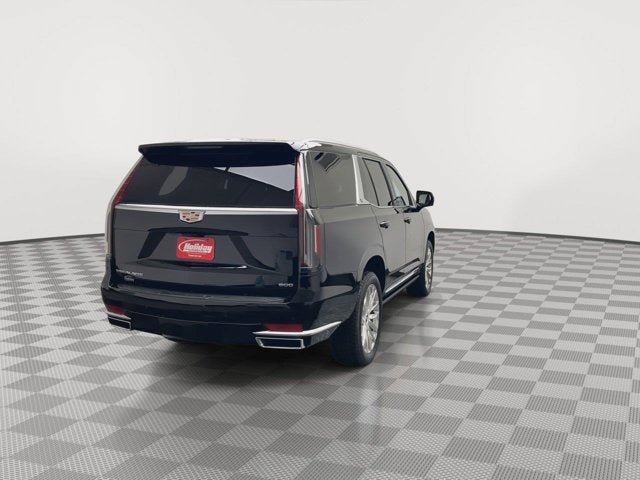 2022 Cadillac Escalade Premium Luxury