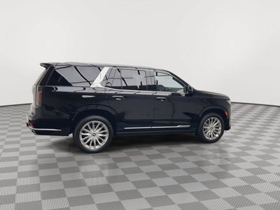 2022 Cadillac Escalade Premium Luxury