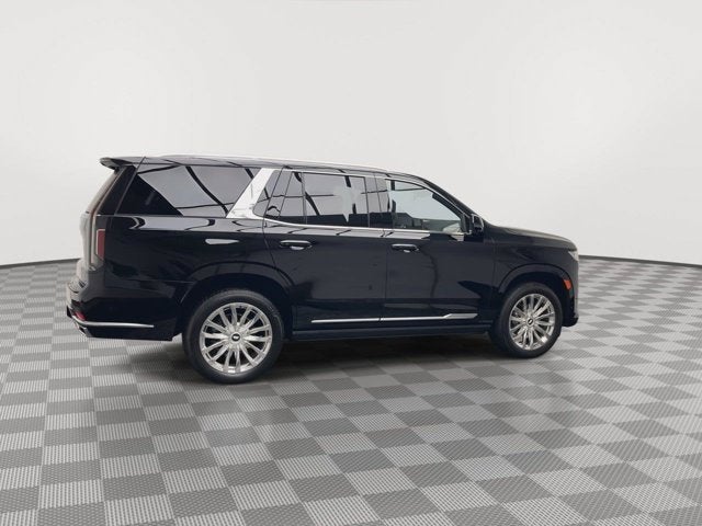 2022 Cadillac Escalade Premium Luxury