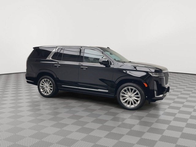 2022 Cadillac Escalade Premium Luxury