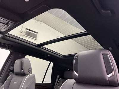 2022 Cadillac Escalade Premium Luxury