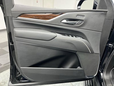 2022 Cadillac Escalade Premium Luxury