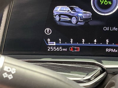 2023 Cadillac Escalade 4WD Sport