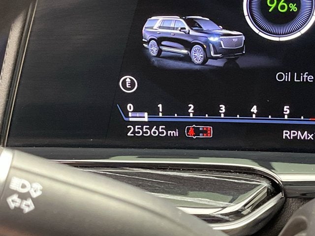 2023 Cadillac Escalade 4WD Sport