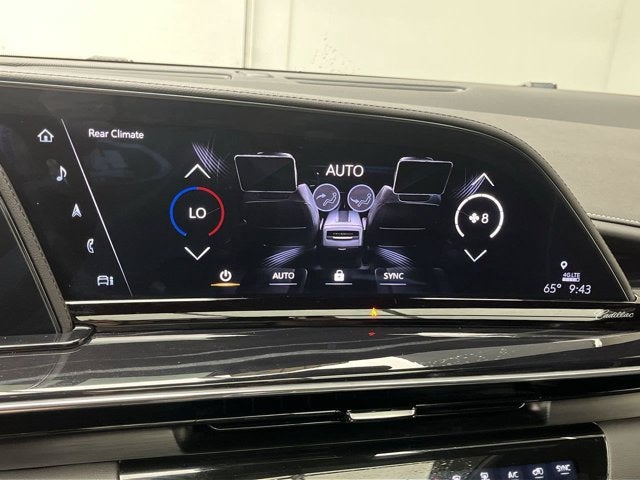 2023 Cadillac Escalade 4WD Sport