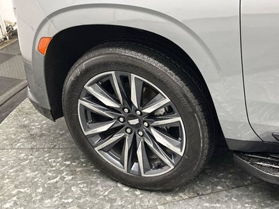 2023 Cadillac Escalade 4WD Sport
