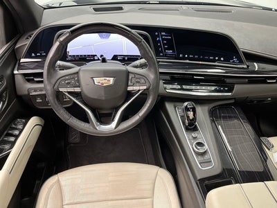 2023 Cadillac Escalade 4WD Sport