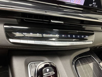 2023 Cadillac Escalade 4WD Sport