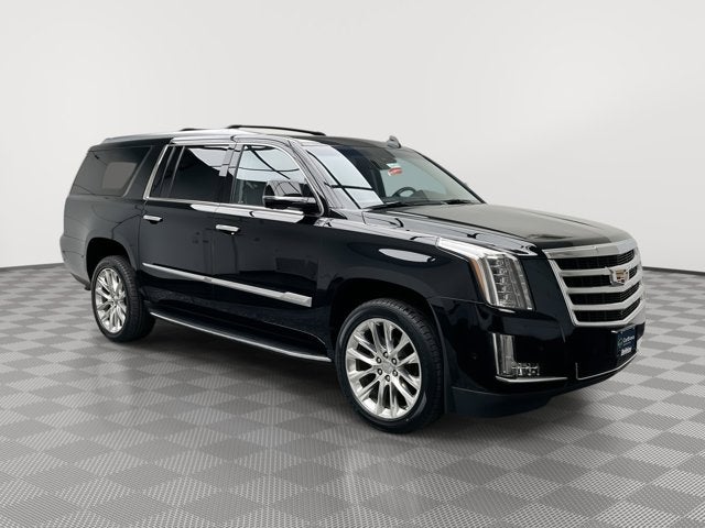 2019 Cadillac Escalade ESV AWD Luxury's photo