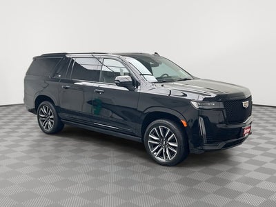 2021 Cadillac Escalade ESV Sport Platinum
