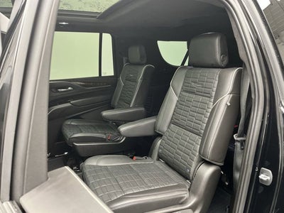 2021 Cadillac Escalade ESV Sport Platinum