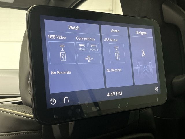 2021 Cadillac Escalade ESV Sport Platinum