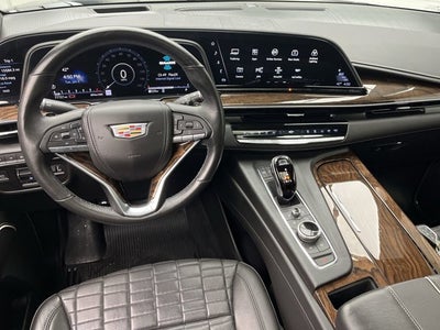2021 Cadillac Escalade ESV Sport Platinum