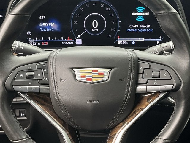 2021 Cadillac Escalade ESV Sport Platinum