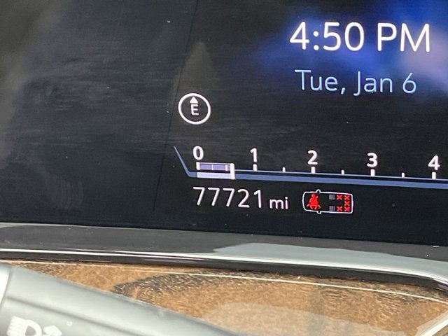 2021 Cadillac Escalade ESV Sport Platinum