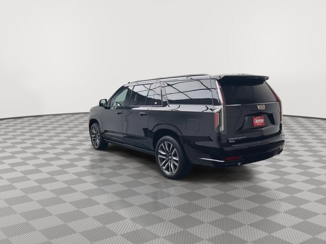 2021 Cadillac Escalade ESV Sport Platinum