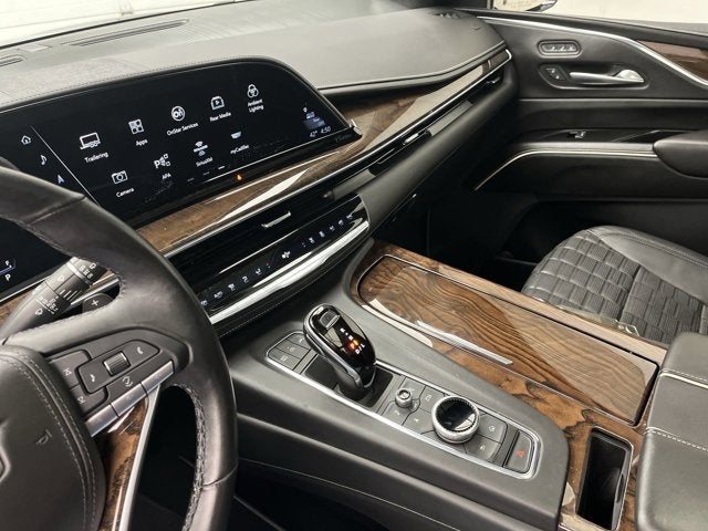 2021 Cadillac Escalade ESV Sport Platinum