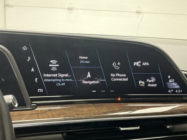 2021 Cadillac Escalade ESV Sport Platinum