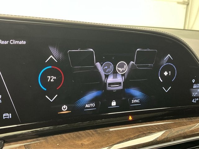 2021 Cadillac Escalade ESV Sport Platinum