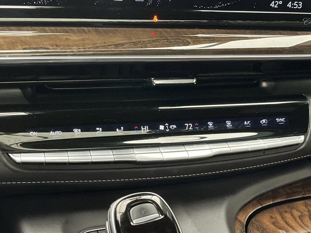 2021 Cadillac Escalade ESV Sport Platinum