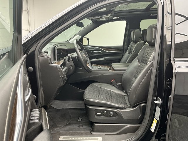 2021 Cadillac Escalade ESV Sport Platinum