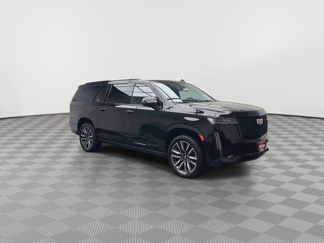 2021 Cadillac Escalade ESV Sport Platinum