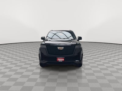 2021 Cadillac Escalade ESV Sport Platinum