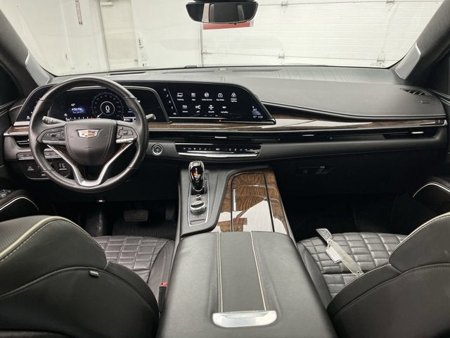 2021 Cadillac Escalade ESV Sport Platinum