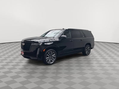 2021 Cadillac Escalade ESV Sport Platinum