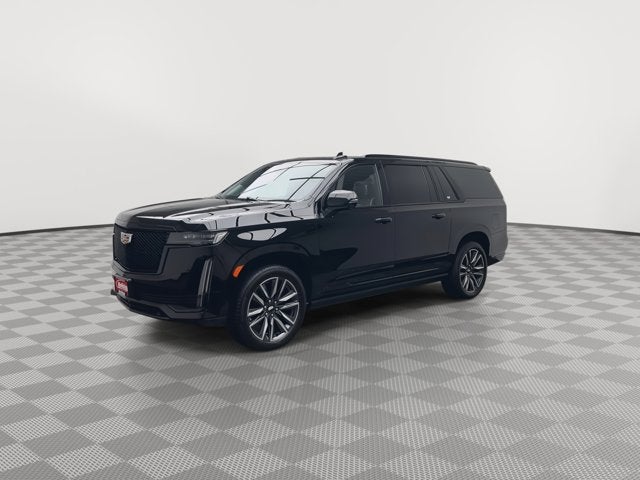 2021 Cadillac Escalade ESV Sport Platinum