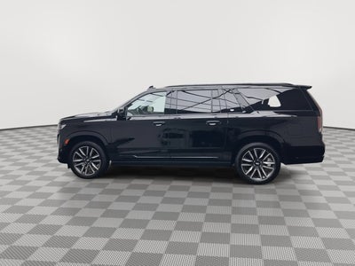 2021 Cadillac Escalade ESV Sport Platinum