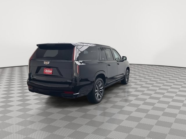 2021 Cadillac Escalade ESV Sport Platinum