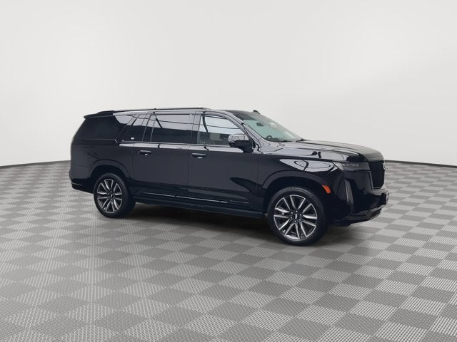 2021 Cadillac Escalade ESV Sport Platinum