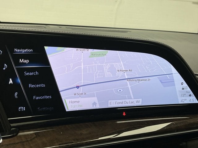 2021 Cadillac Escalade ESV Sport Platinum