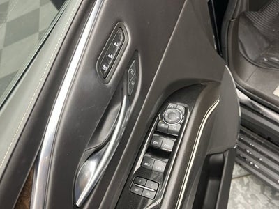 2021 Cadillac Escalade ESV Sport Platinum