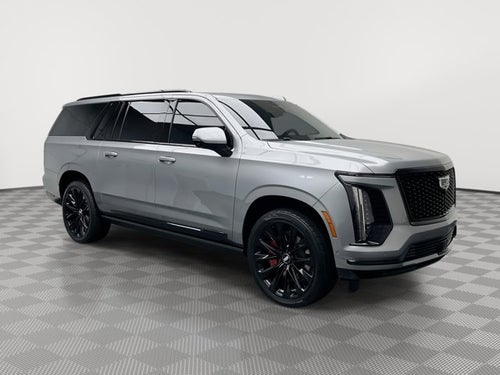2025 Cadillac Escalade ESV 4WD Sport