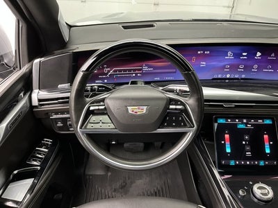 2025 Cadillac Escalade ESV 4WD Sport