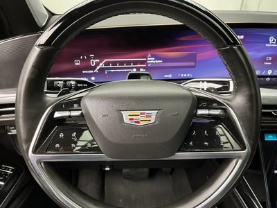 2025 Cadillac Escalade ESV 4WD Sport