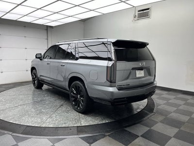 2025 Cadillac Escalade ESV 4WD Sport