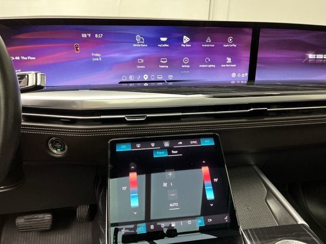 2025 Cadillac Escalade ESV 4WD Sport