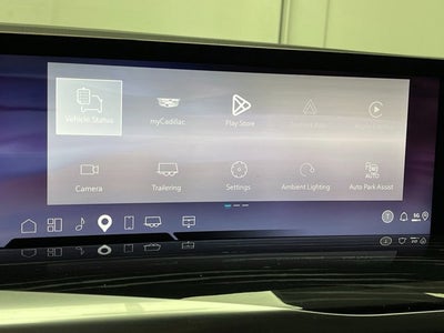 2025 Cadillac Escalade ESV 4WD Sport