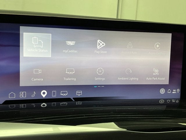 2025 Cadillac Escalade ESV 4WD Sport