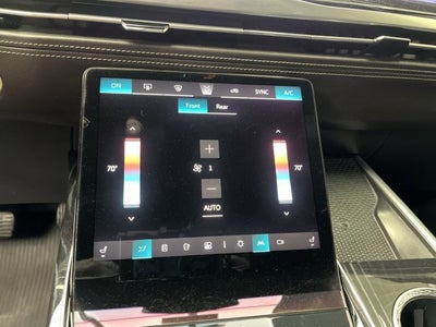 2025 Cadillac Escalade ESV 4WD Sport