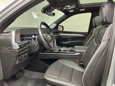 2025 Cadillac Escalade ESV 4WD Sport
