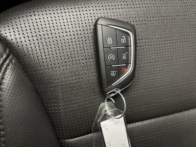 2025 Cadillac Escalade ESV 4WD Sport