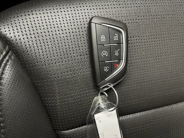 2025 Cadillac Escalade ESV 4WD Sport