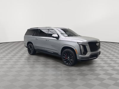 2025 Cadillac Escalade ESV 4WD Sport