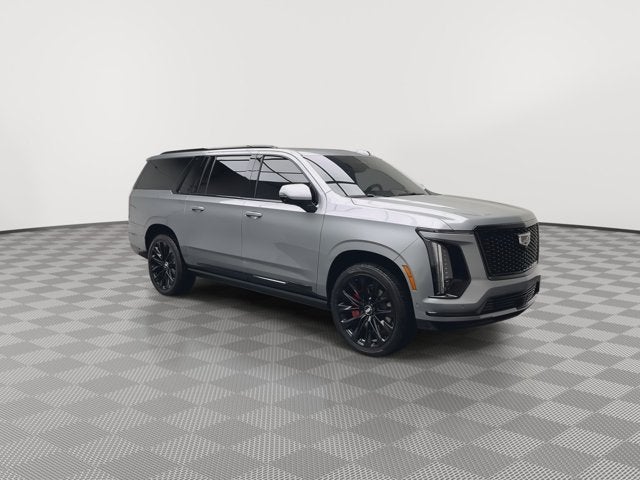2025 Cadillac Escalade ESV 4WD Sport