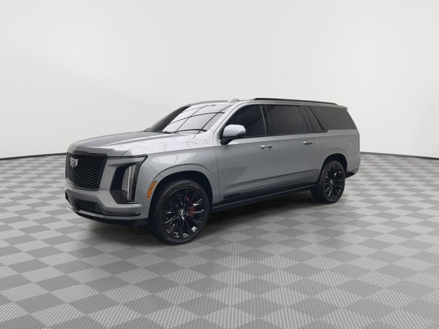 2025 Cadillac Escalade ESV 4WD Sport