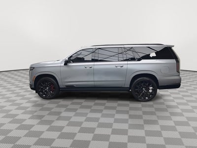 2025 Cadillac Escalade ESV 4WD Sport